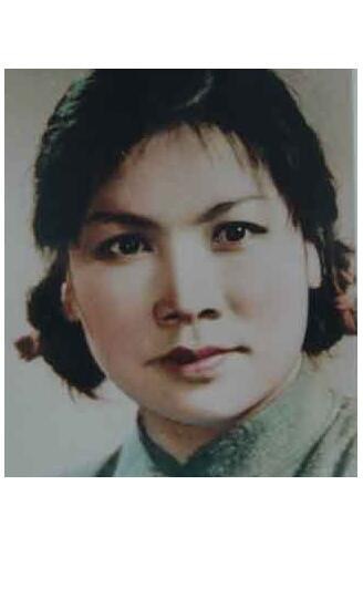张新芳 Xinfang Zhang