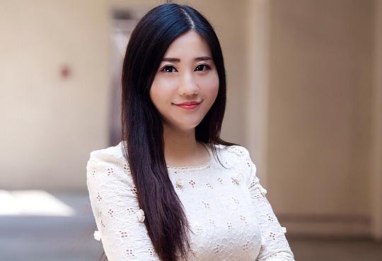 曾韵伊 Yunyi Zeng