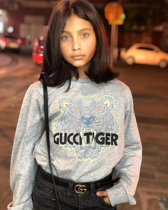 卢多维卡·纳斯提 Ludovica Nasti