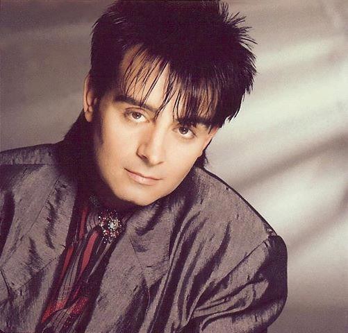 克劳迪奥·西莫内蒂 Claudio Simonetti