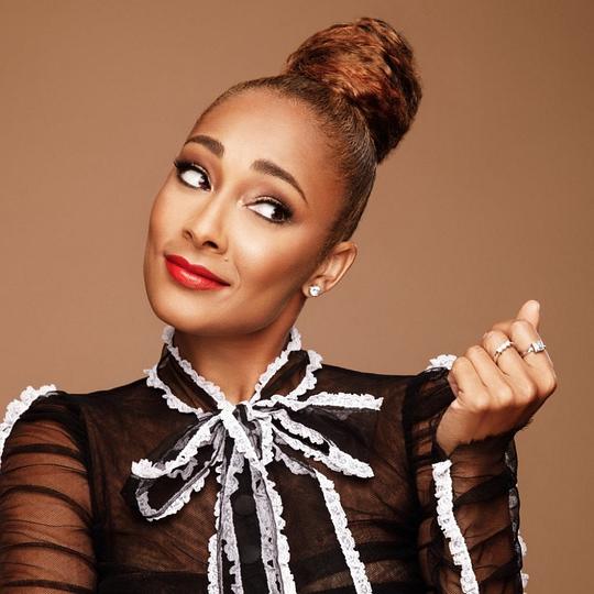 阿曼达·锡莱斯 Amanda Seales