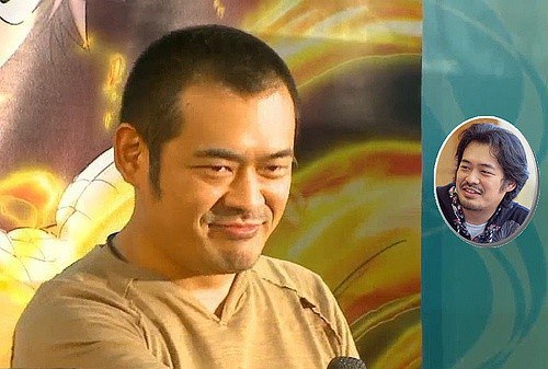 石平信司 Shinji Ishihira