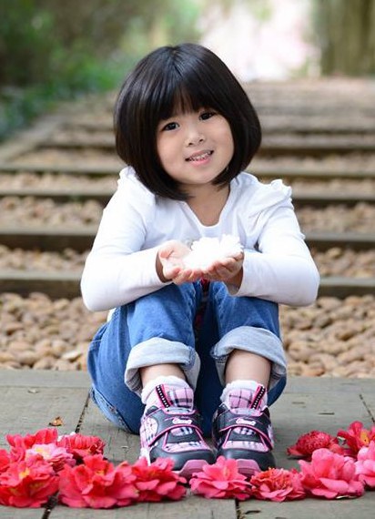 豆豆 Doudou Irene