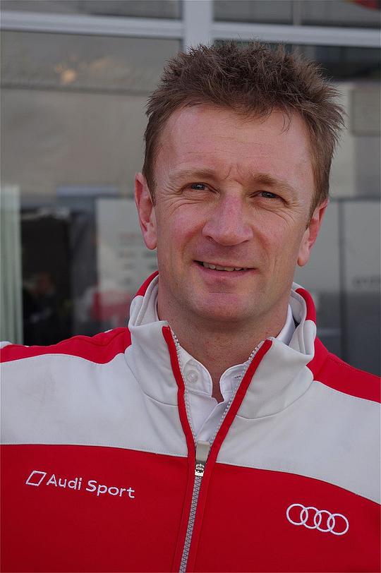 艾伦·麦克尼什 Allan McNish