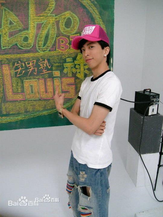 刘禄存 Lu-cun Liu