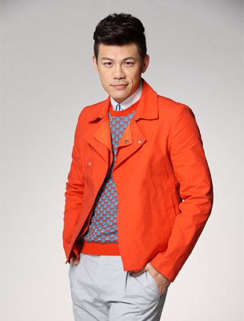 陈志强 John Chen