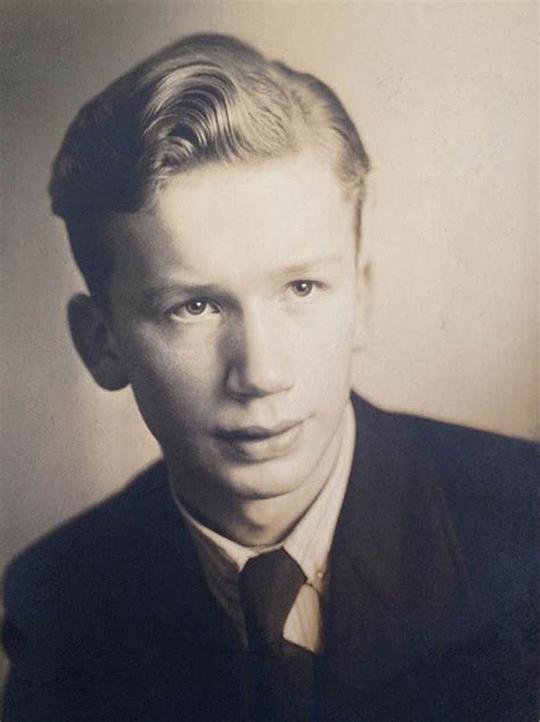 海因茨·莱纳克 Heinz Reincke