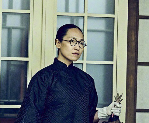 陈曦 Xi Chen