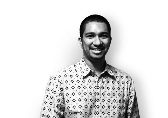 阿谬 Amir Muhammad