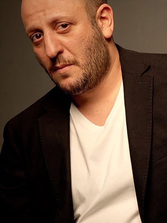 塞尔坎·凯斯金 Serkan Keskin