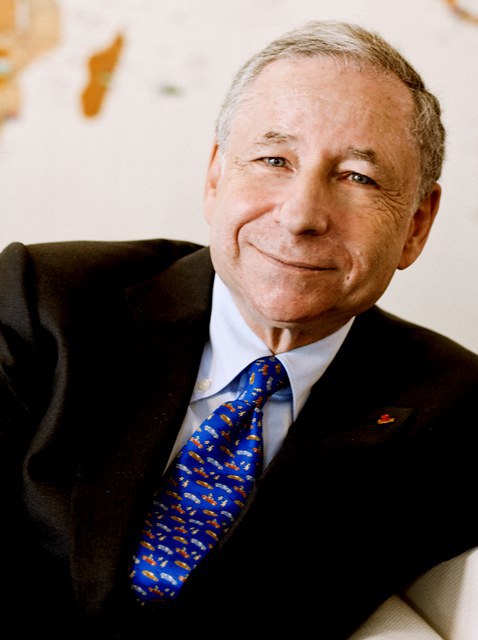 让·托德 Jean Todt