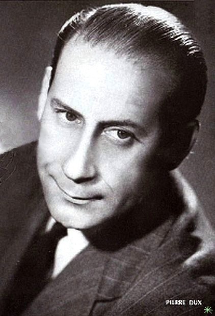 皮埃尔·迪克斯 Pierre Dux