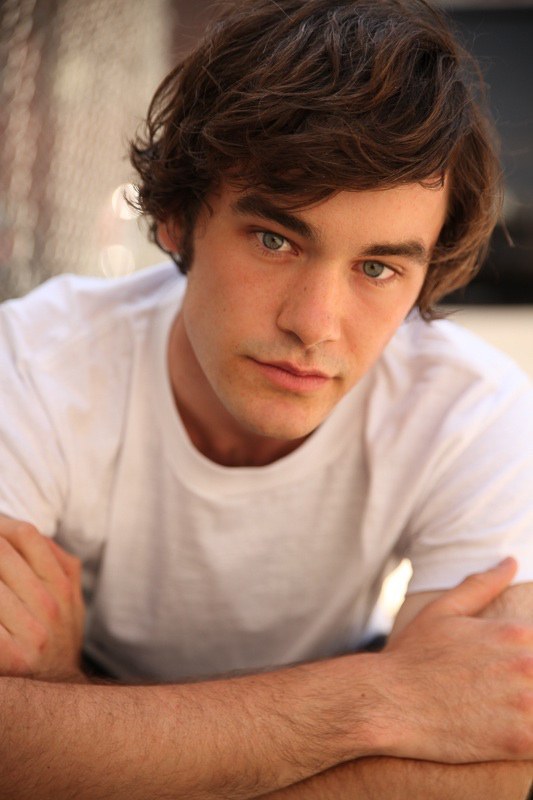 凯西·托马斯·布朗 Casey Thomas Brown