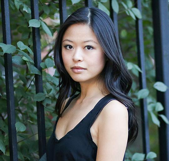 克里斯蒂娜·张 Christine Chang