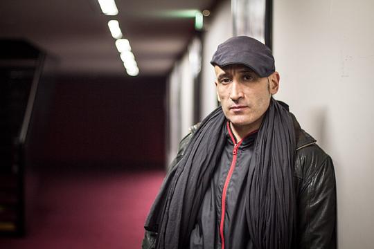 塔里克·特琪亚 Tariq Teguia