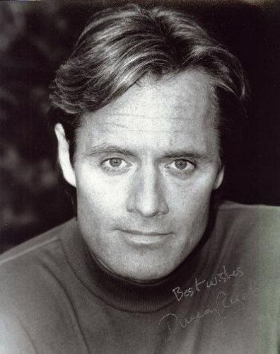 邓肯·雷格尔 Duncan Regehr