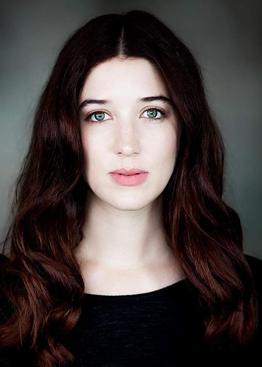 艾米·路易斯·威尔逊 Amy Louise Wilson