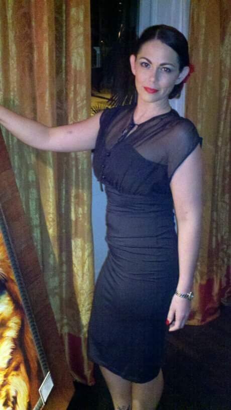 佩拉·米德尔顿 Perla Middleton