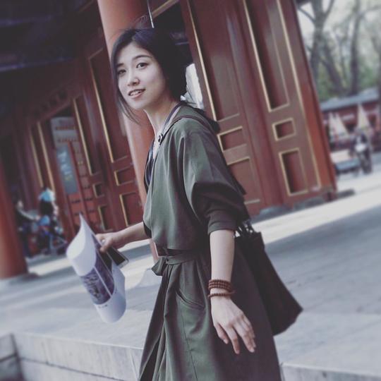 宗雨萱 Yuxuan Zong