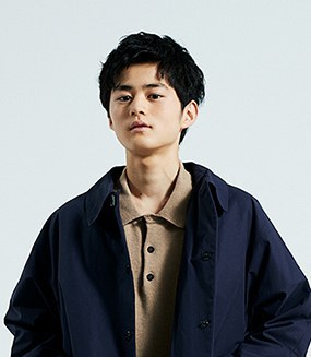 铃鹿央士 Oji Suzuka