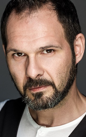 阿勒克山达·斯雷科维奇 Aleksandar Sreckovic