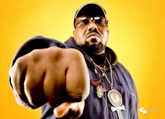 Afrika Bambaataa Afrika Bambaataa