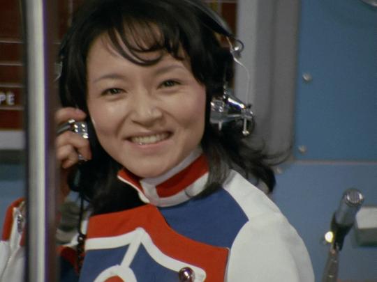 松谷纪代子 Kiyoko Matsuya