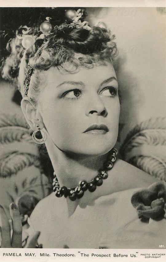 Pamela May Pamela May