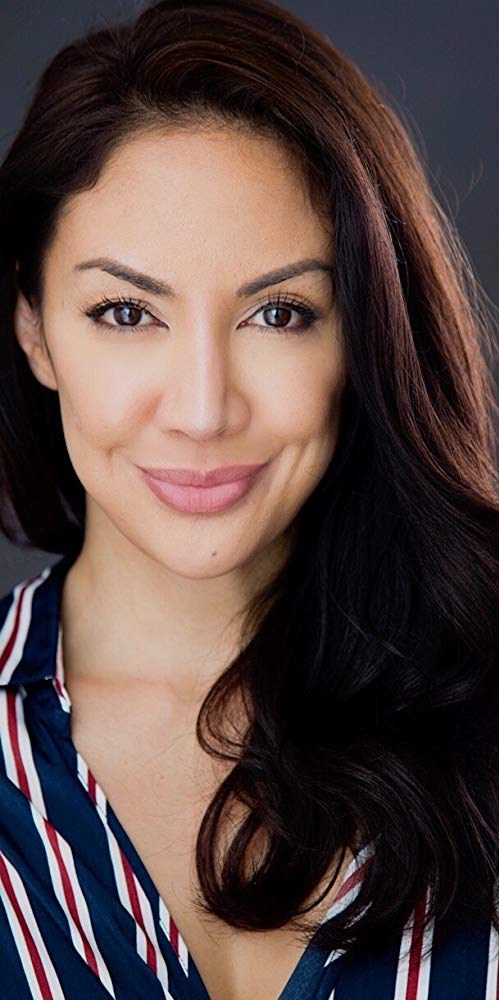 艾德琳·冈野 Edelyn Okano