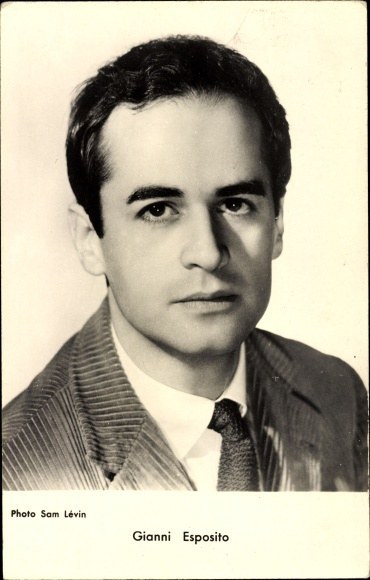 贾尼·埃斯波西托 Giani Esposito