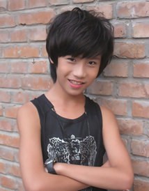 康晟闻 Shengwen Kang