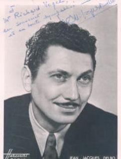 让-雅克·德尔伯 Jean-Jacques Delbo