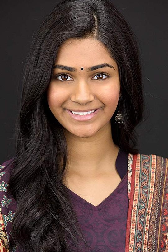 莫哈纳·克里希南 Mohana Krishnan