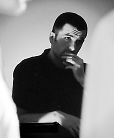 西蒙·海琳德 Simon Hynd