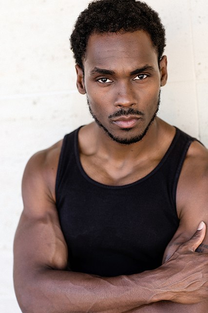 贾里德·沃福德 Jared Wofford