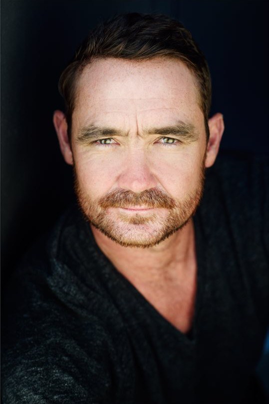 乔恩·奎斯蒂德 Jon Quested