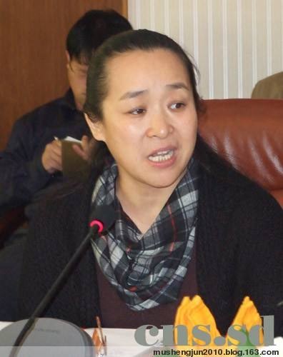 牟卫红 Weihong Mu
