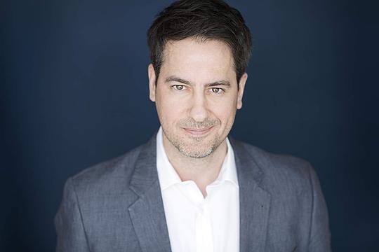 杰夫·格迪斯 Jeff Geddis