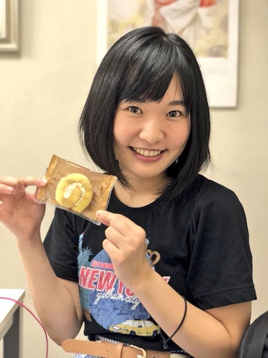 浅森咲希奈 Sakina Asamori