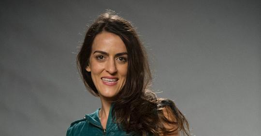 露西安娜·帕埃斯 Luciana Paes