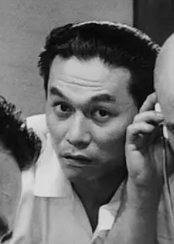 加藤武 Takeshi Katô