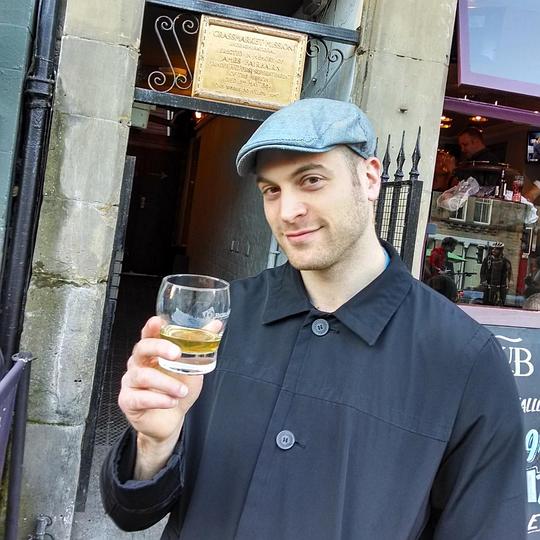 安东尼奥·弗拉斯加 Antonio Frasca