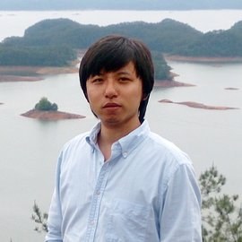 王佳伟 Jiawei Wang