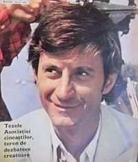 扬·卡拉米特鲁 Ion Caramitru