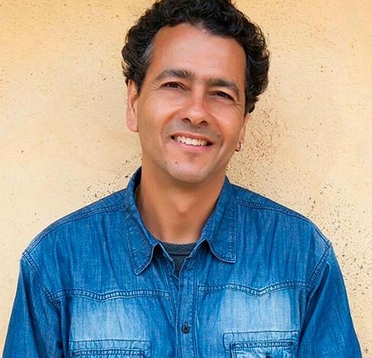 马尔库斯·帕尔梅拉 Marcos Palmeira