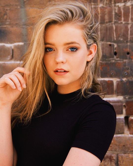 杰德·佩蒂约翰 Jade Pettyjohn