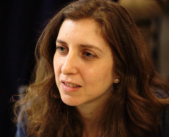 乔安娜·哈吉托马斯 Joana Hadjithomas