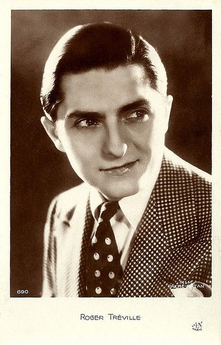 Roger Tréville Roger Tréville