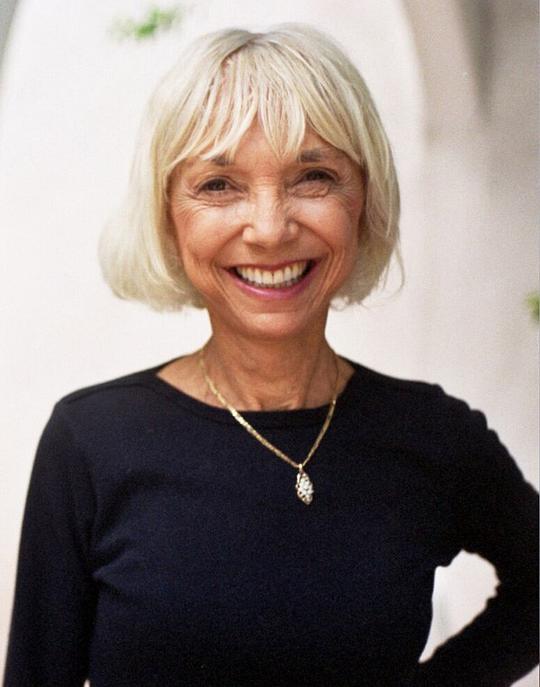 塔玛·西蒙·霍夫斯 Tamar Simon Hoffs