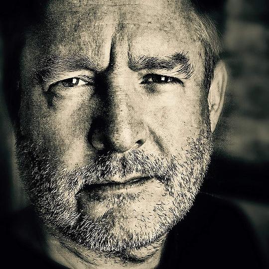 格兰特·哈维 Grant Harvey